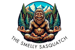 THE SMELLY SASQUATCH trademark