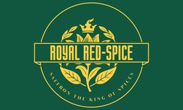 ROYAL RED-SPICE SAFFRON THE KING OF SPICES trademark