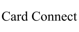 CARD CONNECT trademark
