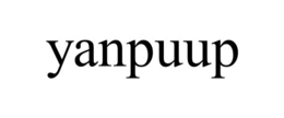 YANPUUP trademark