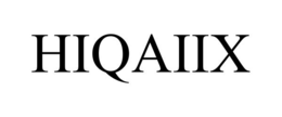 HIQAIIX trademark