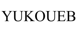 YUKOUEB trademark