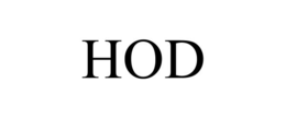 HOD trademark