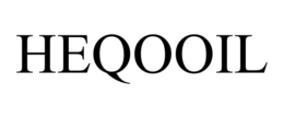 HEQOOIL trademark