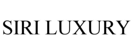 SIRI LUXURY trademark