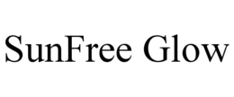 SUNFREE GLOW trademark