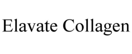 ELAVATE COLLAGEN trademark
