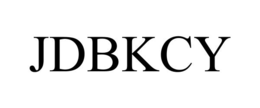JDBKCY trademark