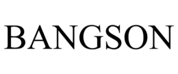 BANGSON trademark