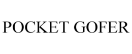 POCKET GOFER trademark