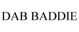 DAB BADDIE trademark