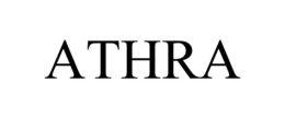 ATHRA trademark