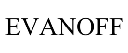 EVANOFF trademark