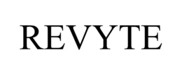 REVYTE trademark