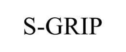 S-GRIP trademark