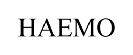 HAEMO trademark