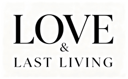 LOVE & LAST LIVING trademark