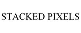 STACKED PIXELS trademark
