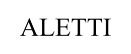 ALETTI trademark