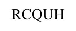 RCQUH trademark