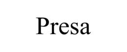 PRESA trademark