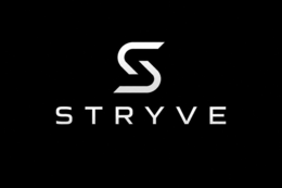 S STRYVE trademark