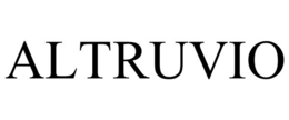 ALTRUVIO trademark
