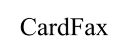 CARDFAX trademark