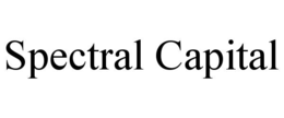 SPECTRAL CAPITAL trademark