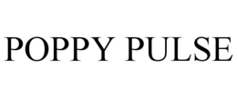 POPPY PULSE trademark