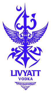 LIVYATT VODKA trademark