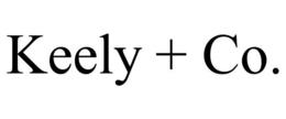 KEELY + CO. trademark