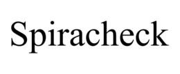 SPIRACHECK trademark