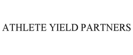 ATHLETE YIELD PARTNERS trademark