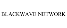 BLACKWAVE NETWORK trademark