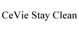 CEVIE STAY CLEAN trademark