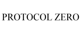 PROTOCOL ZERO trademark