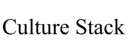 CULTURE STACK trademark
