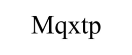 MQXTP trademark