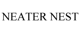NEATER NEST trademark