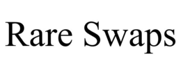 RARE SWAPS trademark