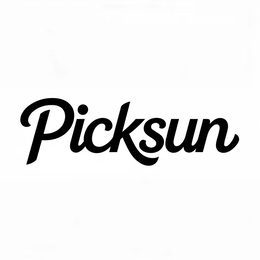 PICKSUN trademark