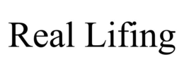 REAL LIFING trademark