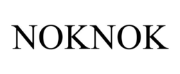 NOKNOK trademark