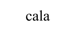 CALA trademark