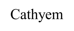 CATHYEM trademark