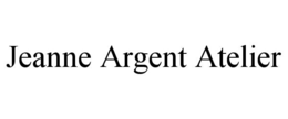 JEANNE ARGENT ATELIER trademark