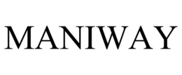 MANIWAY trademark