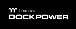 DOCKPOWER TT THERMALTAKE trademark