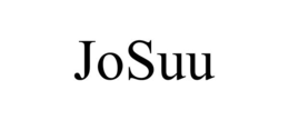JOSUU trademark